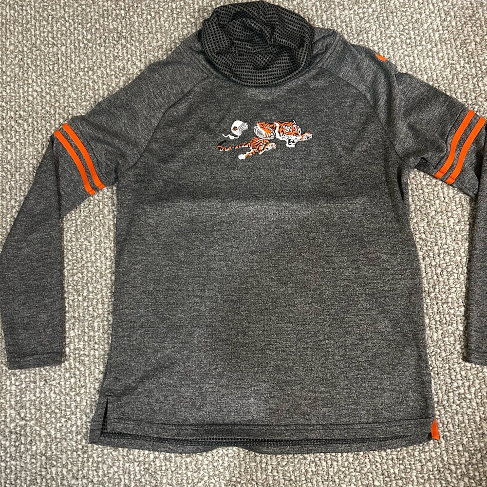Cincinnati Bengals dry fit Nike